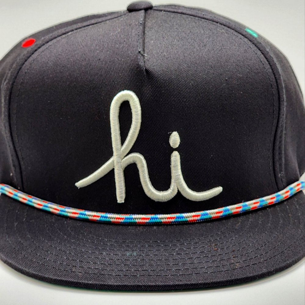 In4mation × rastaclat snapback